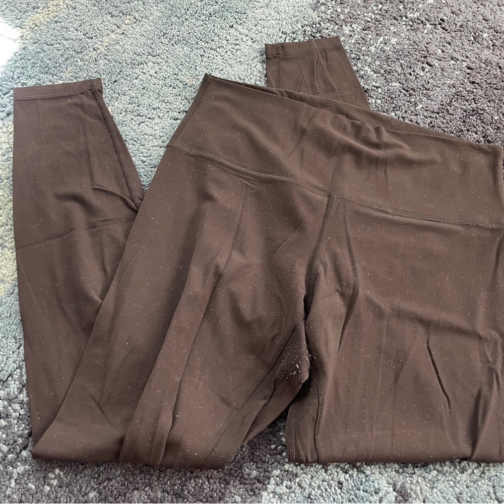 Lululemon align leggings